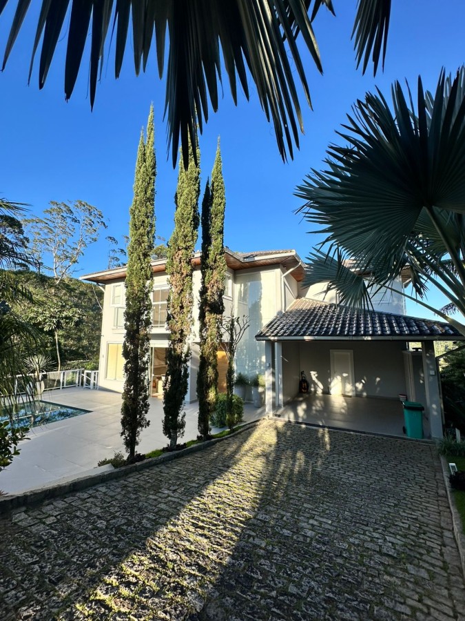 Casa de Condomínio à venda com 4 quartos, 432m² - Foto 3