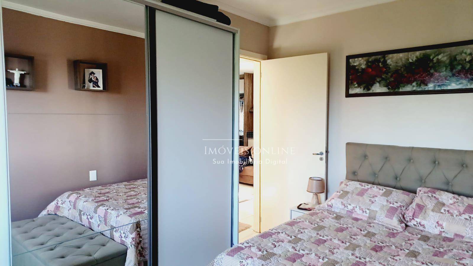 Apartamento à venda com 2 quartos, 56m² - Foto 9