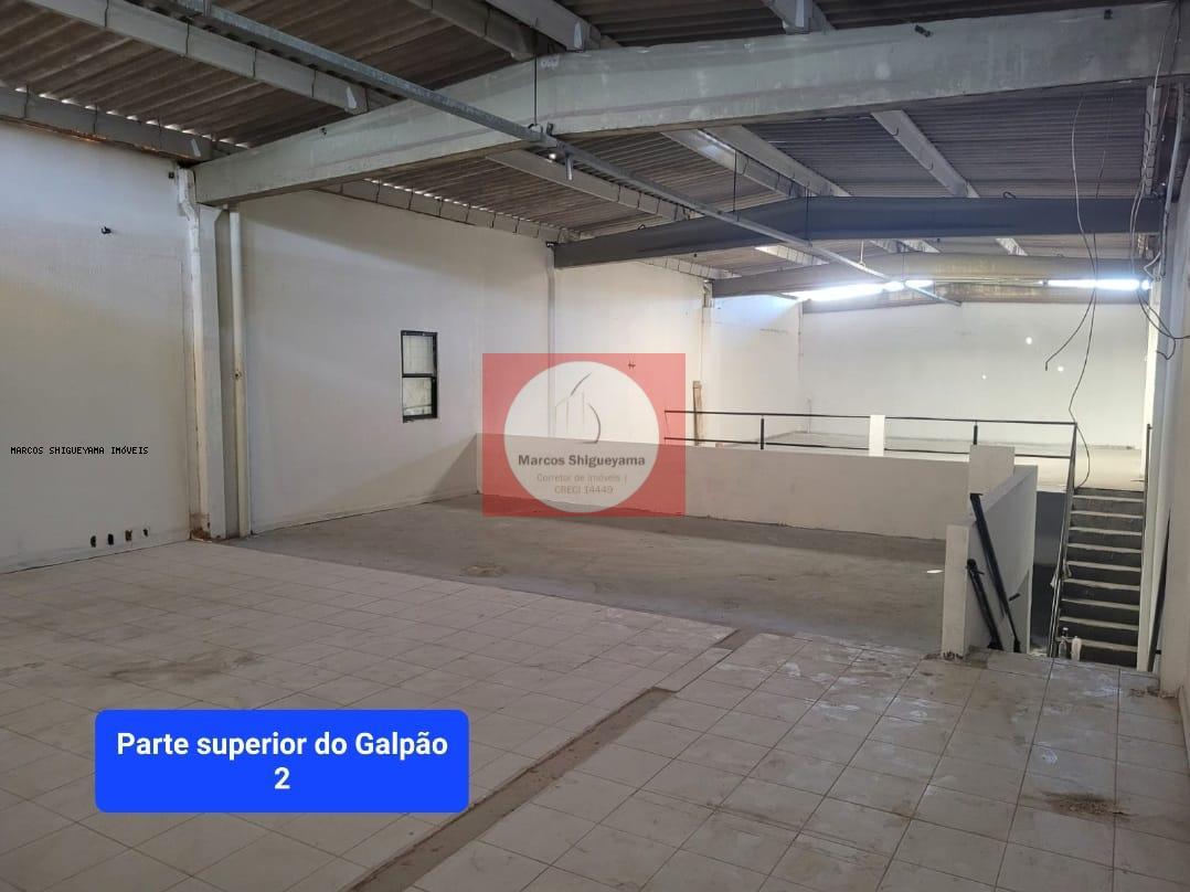 Depósito-Galpão, 265 m² - Foto 1