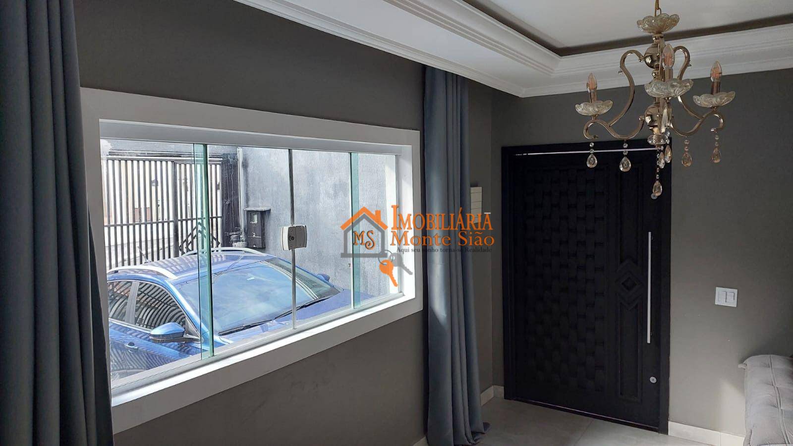 Sobrado à venda com 3 quartos, 150m² - Foto 3