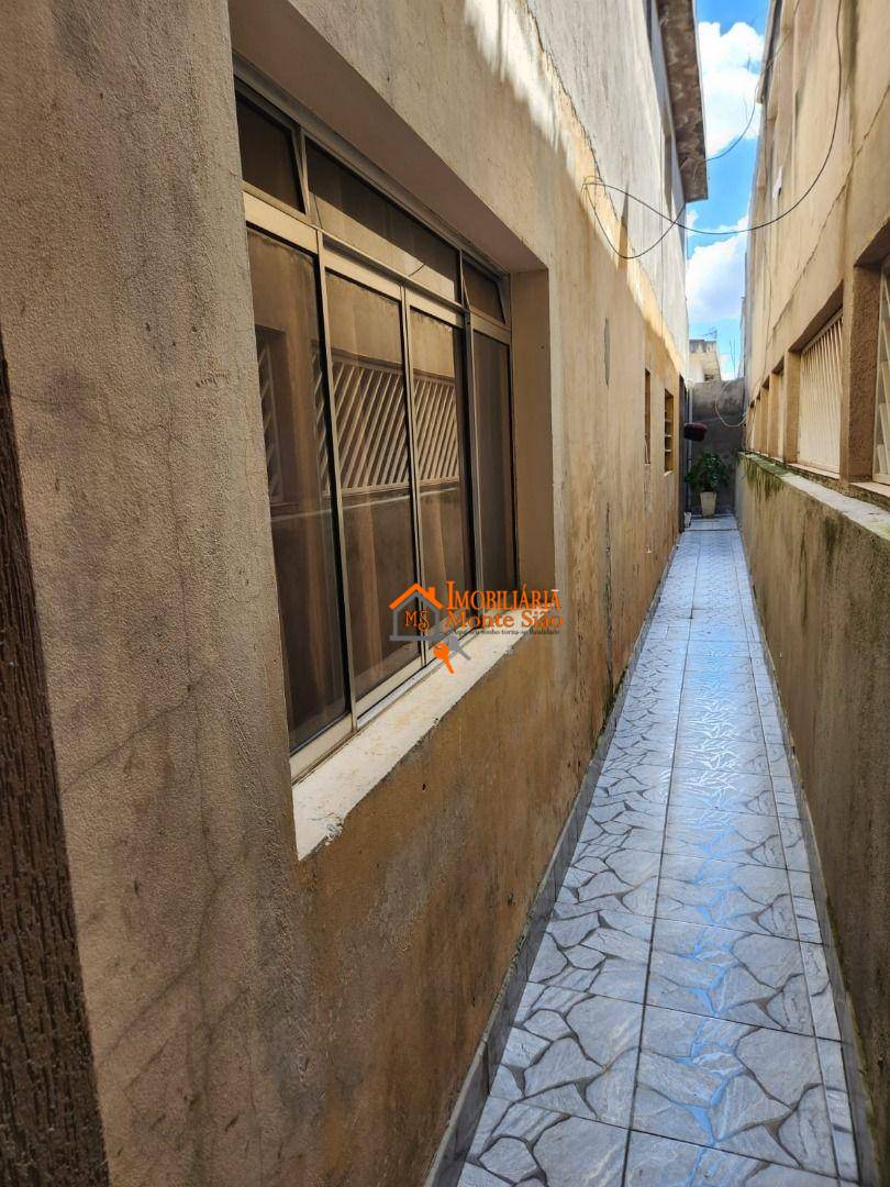 Sobrado, 3 quartos, 125 m² - Foto 1