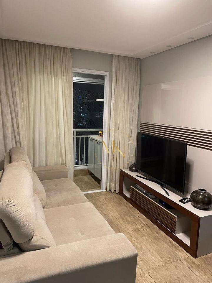 Apartamento à venda com 1 quarto, 50m² - Foto 1