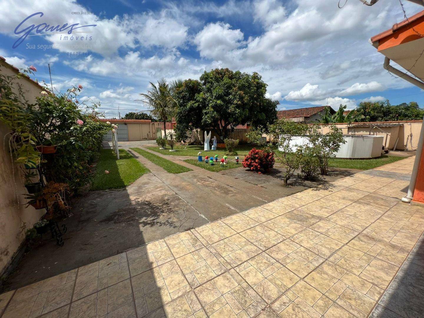 Chácara, 3 quartos, 730 m² - Foto 5