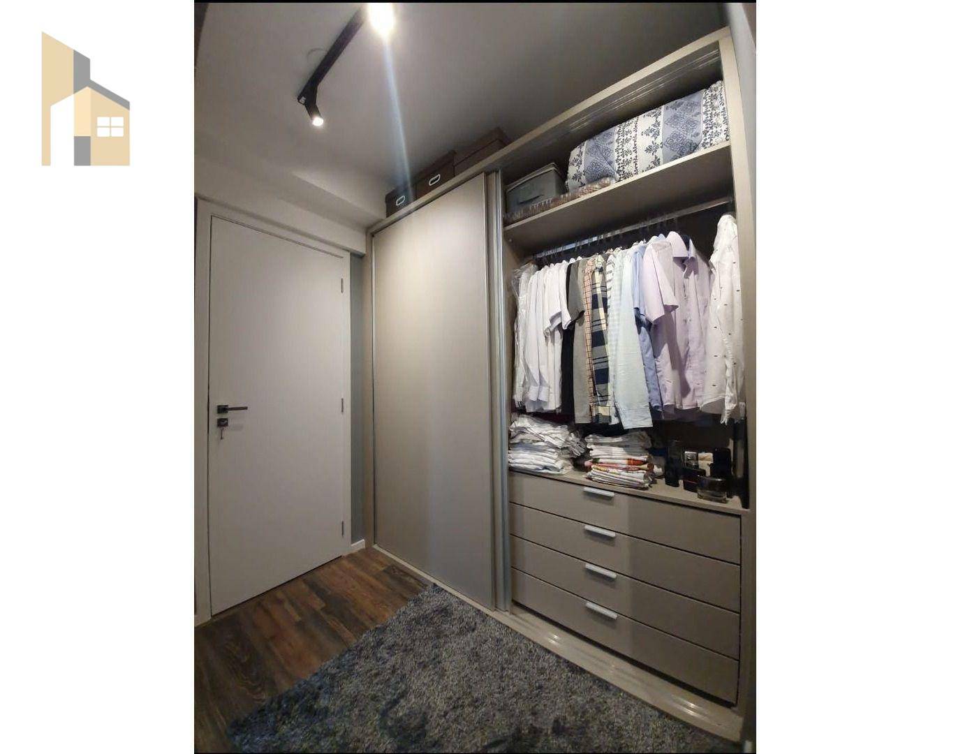 Apartamento à venda com 2 quartos, 66m² - Foto 11