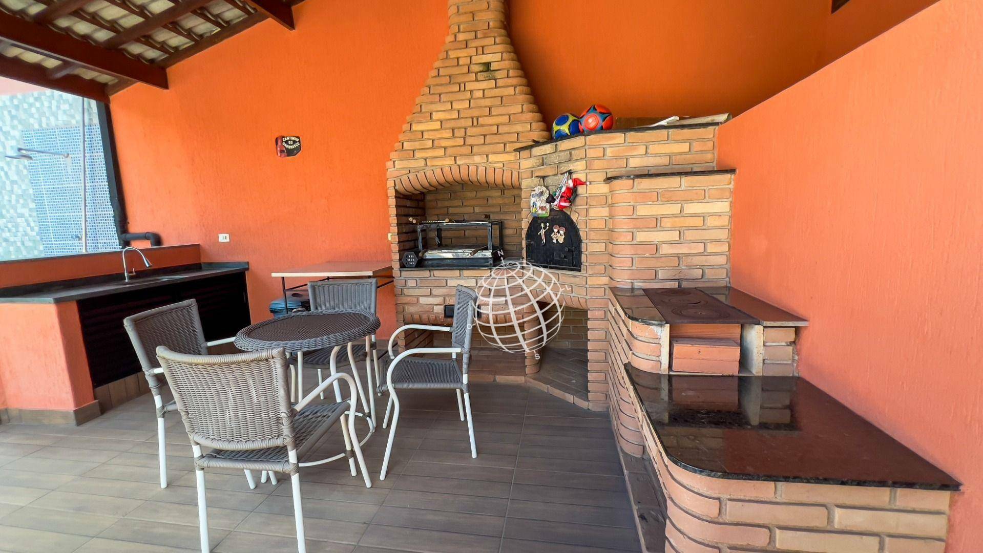 Casa à venda com 3 quartos, 246m² - Foto 10
