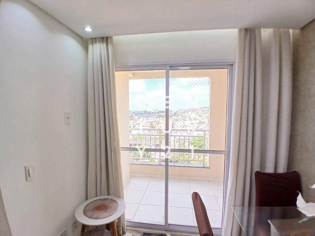 Apartamento para alugar com 2 quartos, 49m² - Foto 6