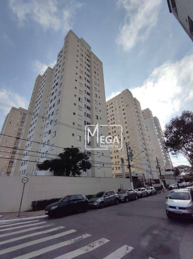 Apartamento à venda com 2 quartos, 50m² - Foto 9