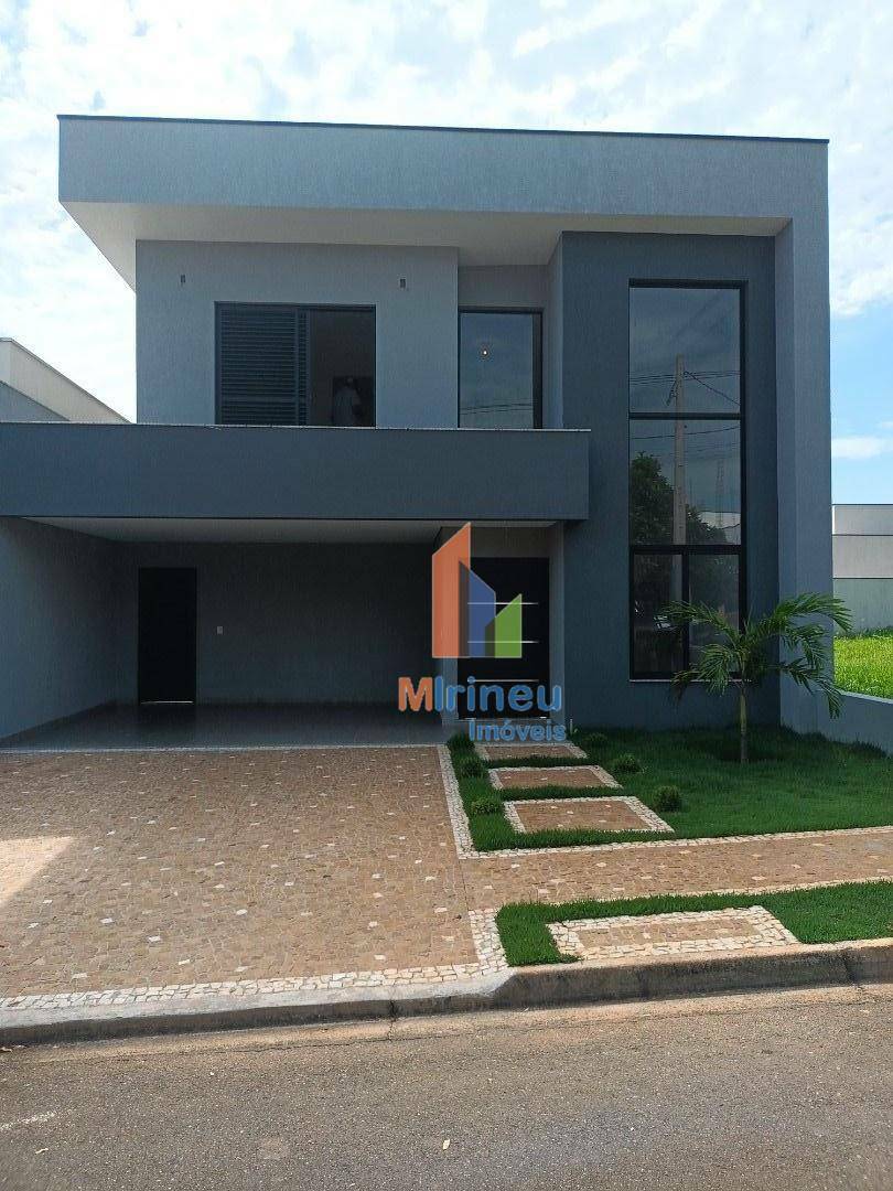 Casa de Condomínio à venda com 3 quartos, 220m² - Foto 2