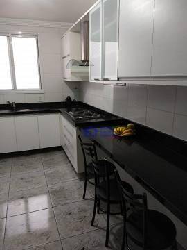 Apartamento à venda com 3 quartos, 83m² - Foto 5