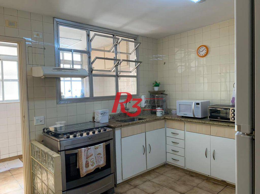 Apartamento à venda com 3 quartos, 165m² - Foto 6