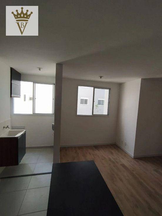 Apartamento à venda com 2 quartos, 42m² - Foto 7