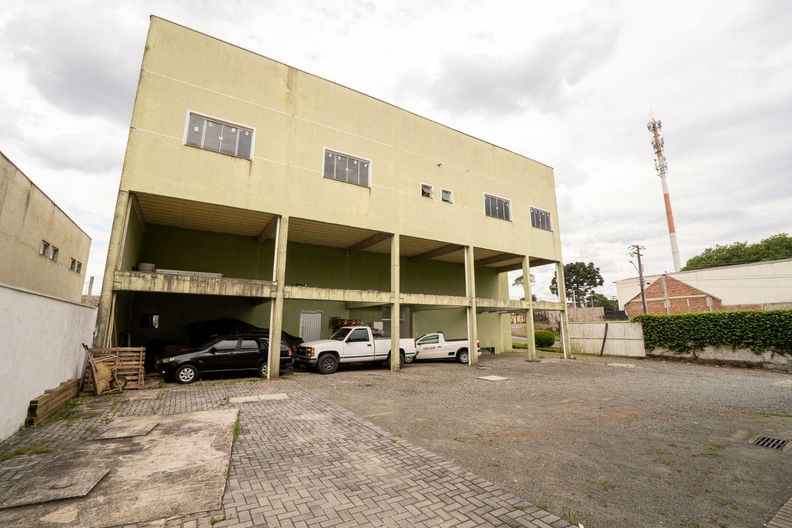 Depósito-Galpão-Armazém para alugar, 550m² - Foto 34