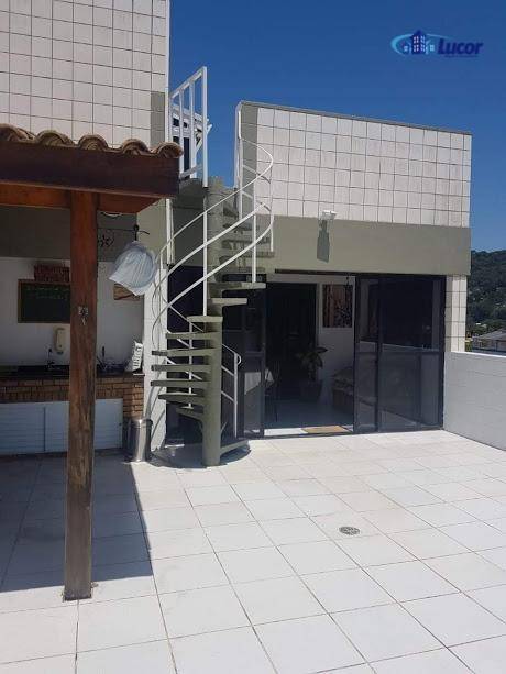 Cobertura à venda com 3 quartos, 220m² - Foto 9