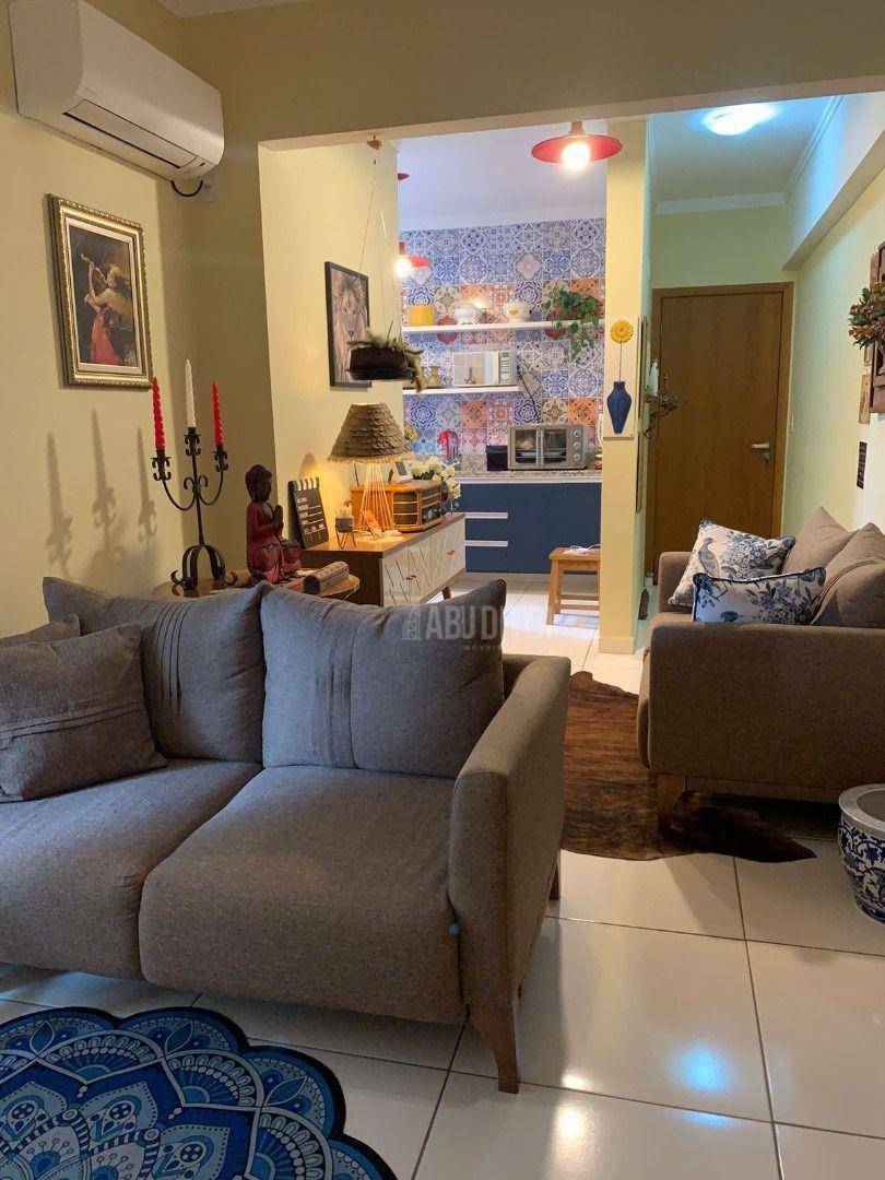 Apartamento à venda com 1 quarto, 57m² - Foto 3