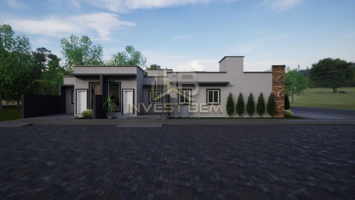 Casa à venda com 3 quartos, 60m² - Foto 5
