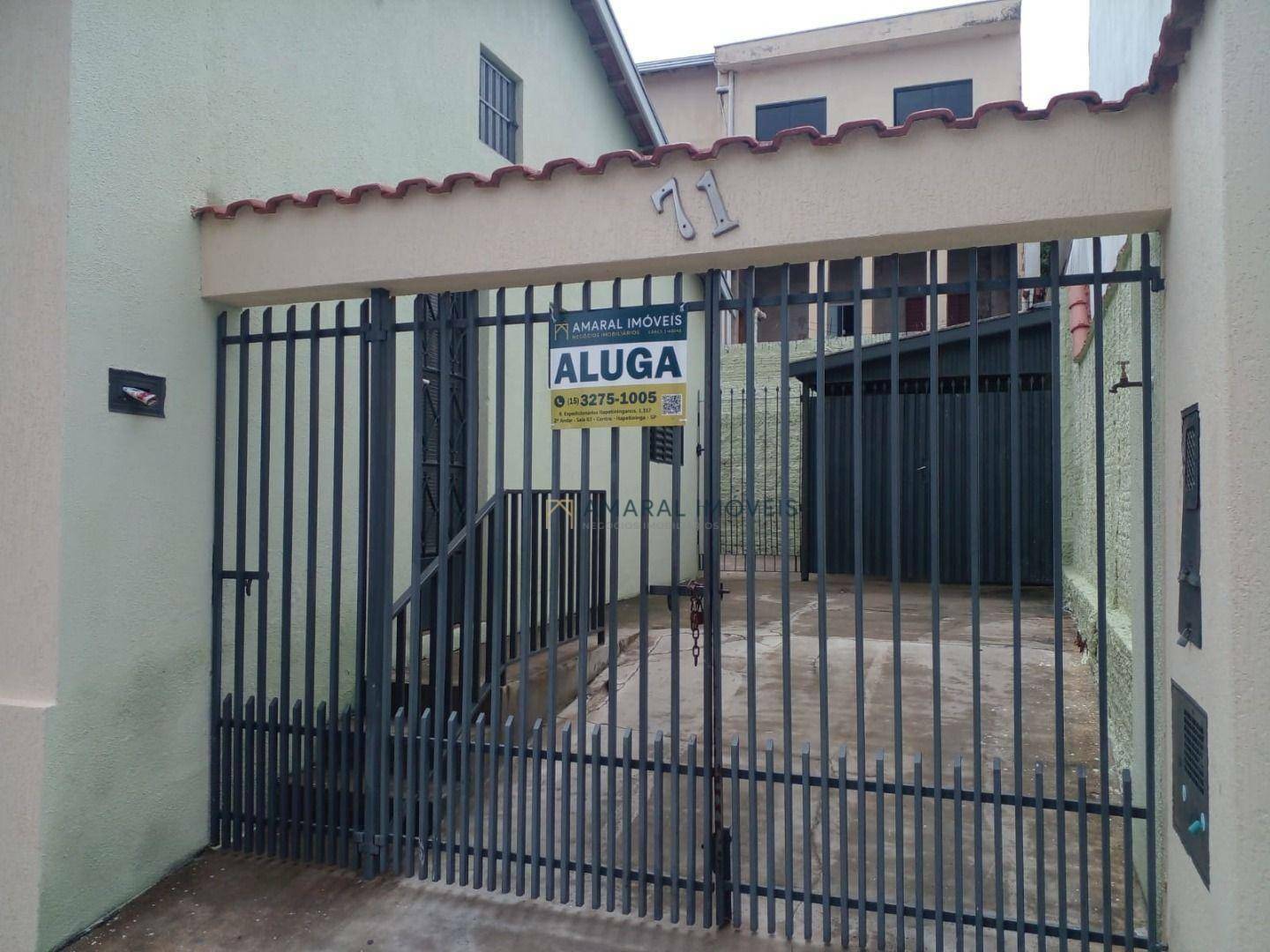 Casa para alugar com 2 quartos, 57m² - Foto 2