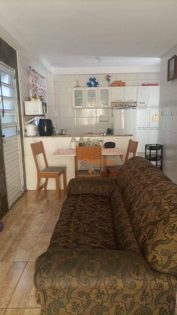 Apartamento à venda com 2 quartos, 53m² - Foto 2