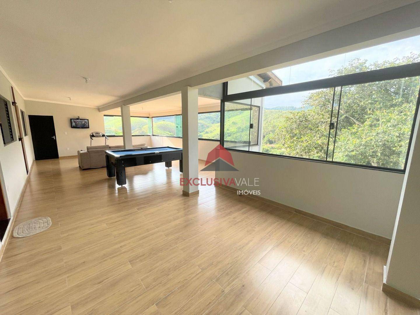 Chácara, 4 quartos, 4000 m² - Foto 1