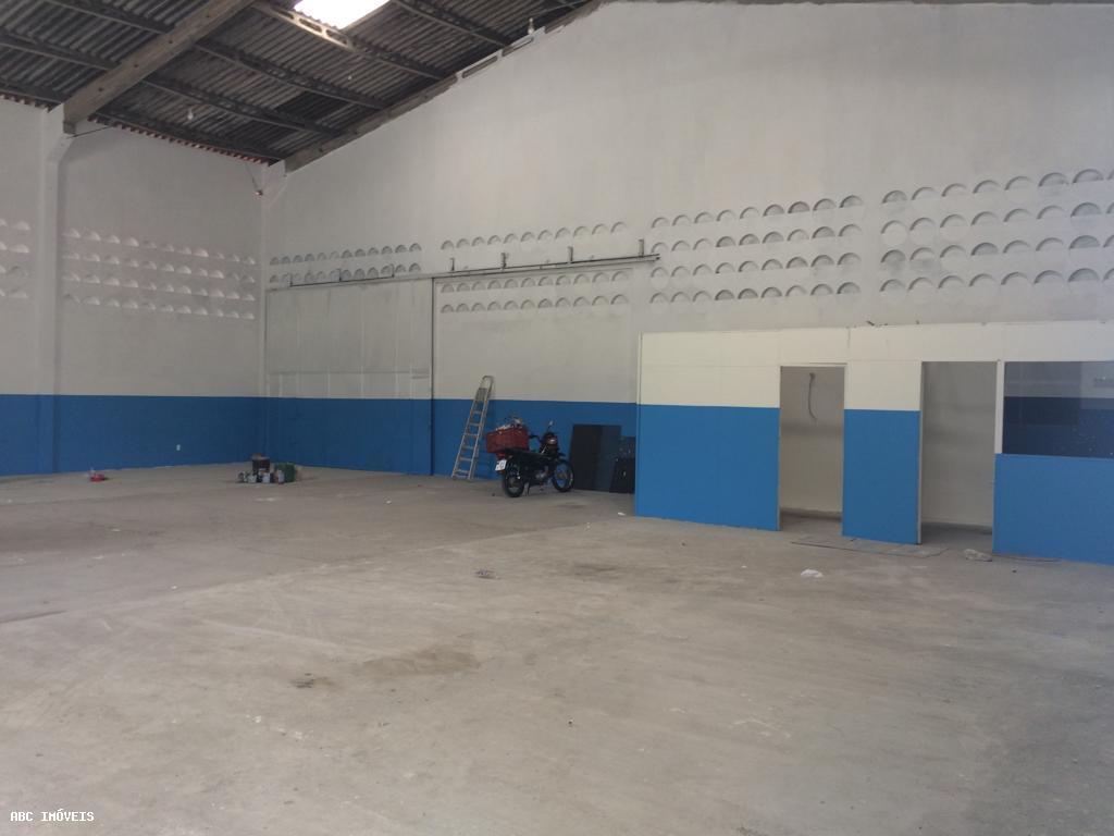 Depósito-Galpão-Armazém para alugar com 1 quarto, 700m² - Foto 7