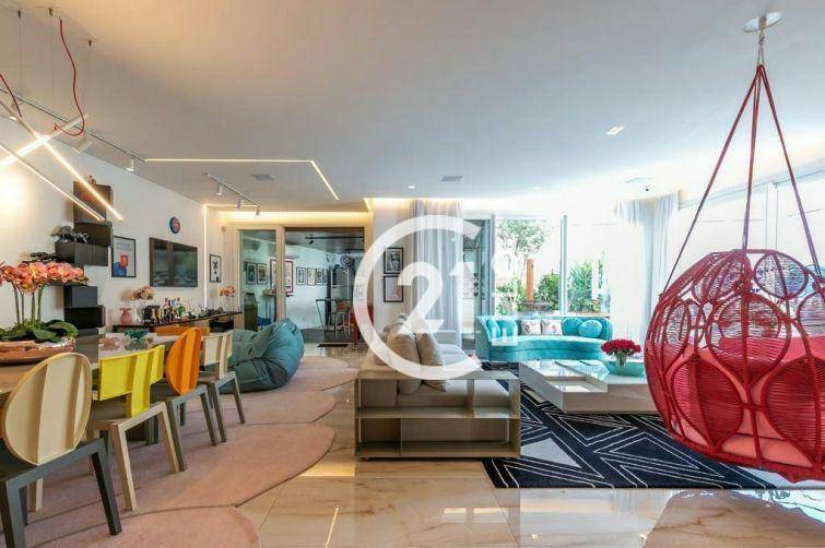 Casa de Condomínio à venda com 4 quartos, 400m² - Foto 11