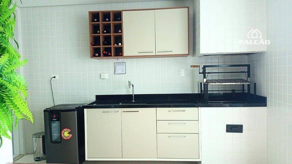 Apartamento à venda com 3 quartos, 123m² - Foto 5