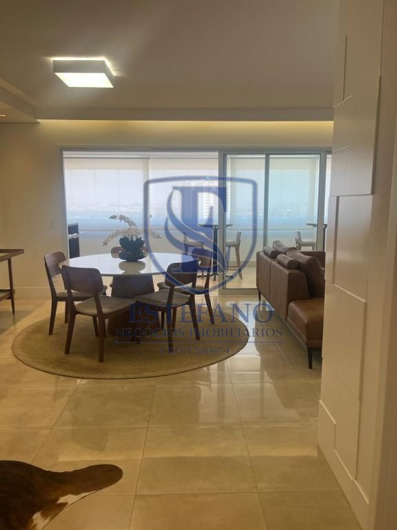 Apartamento para alugar com 3 quartos, 143m² - Foto 3