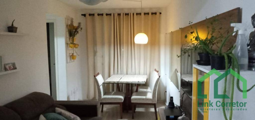 Apartamento à venda com 2 quartos, 46m² - Foto 3