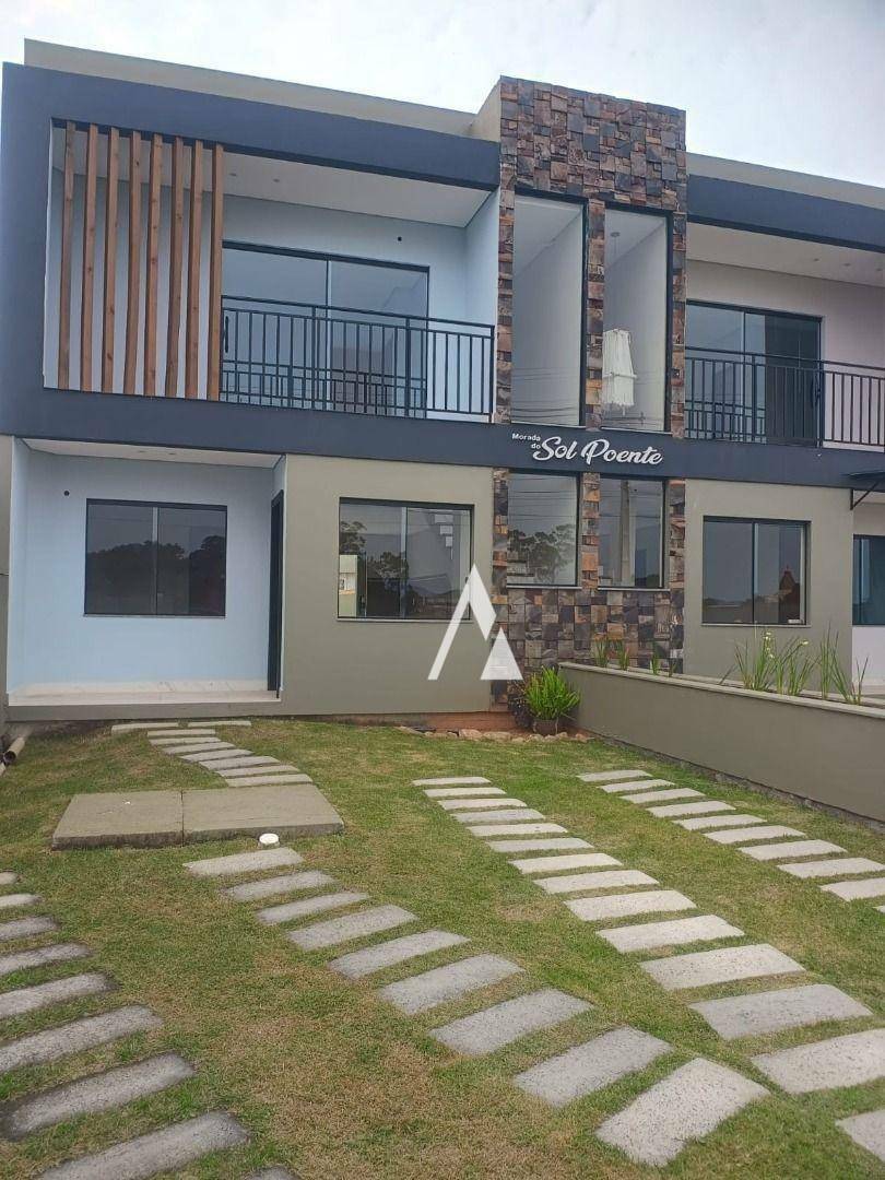 Casa de Condomínio à venda com 3 quartos, 100m² - Foto 2