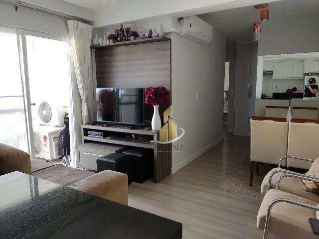 Apartamento à venda com 2 quartos, 62m² - Foto 1