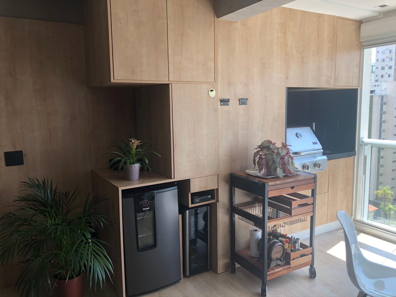 Apartamento à venda com 1 quarto, 70m² - Foto 4