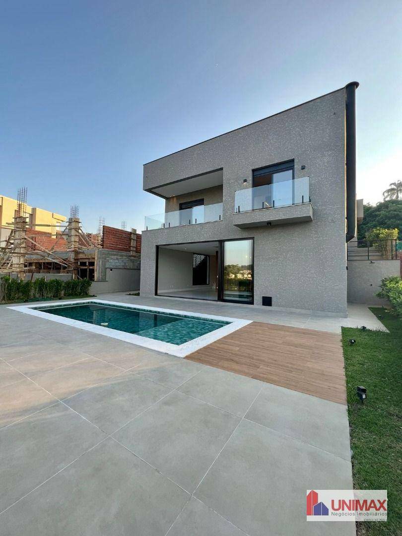 Casa de Condomínio à venda com 4 quartos, 428m² - Foto 6