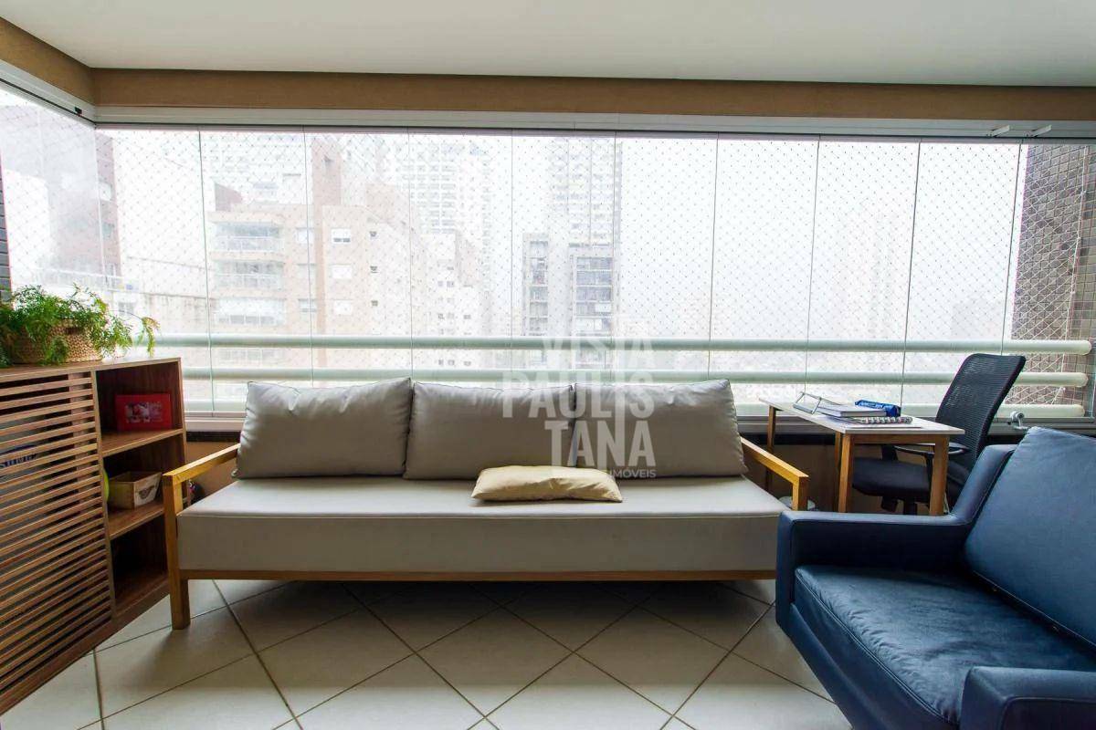 Apartamento à venda com 3 quartos, 137m² - Foto 3