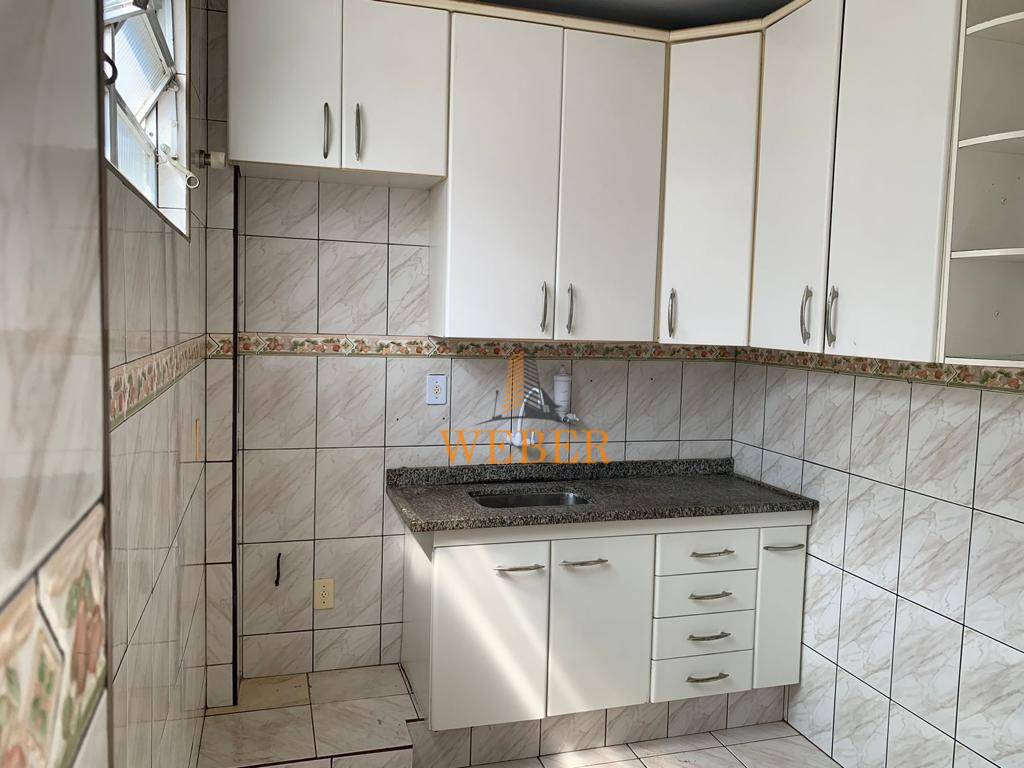 Apartamento à venda com 2 quartos, 57m² - Foto 3