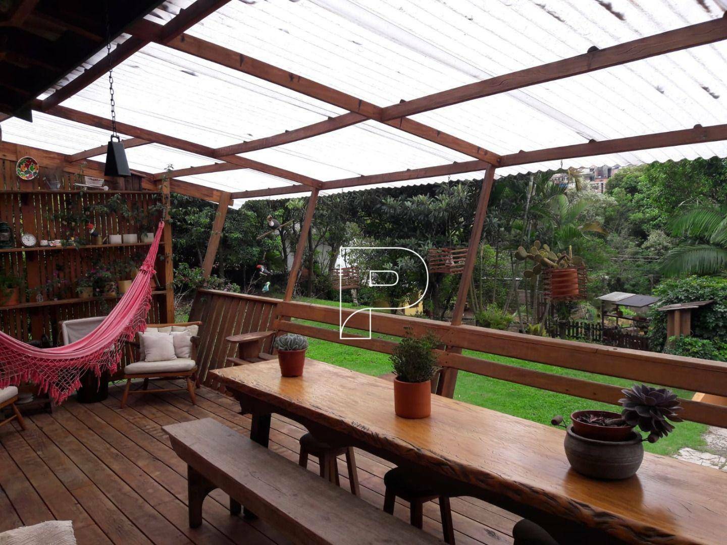 Casa de Condomínio à venda e aluguel com 4 quartos, 600m² - Foto 2