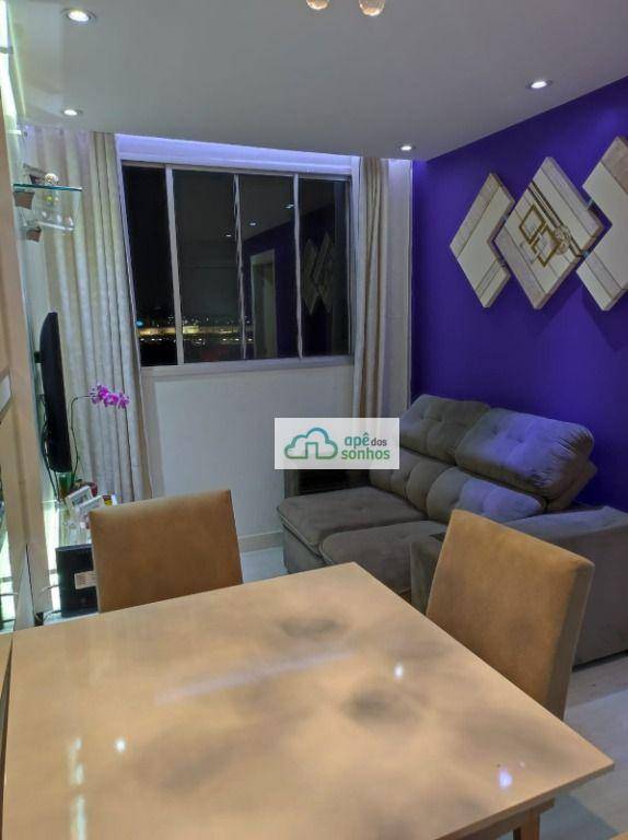 Apartamento à venda com 2 quartos, 44m² - Foto 4