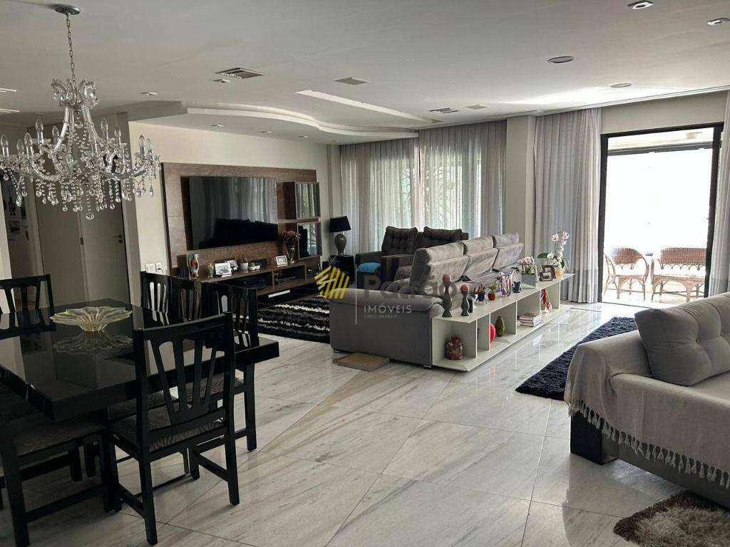 Apartamento à venda com 5 quartos, 373m² - Foto 11