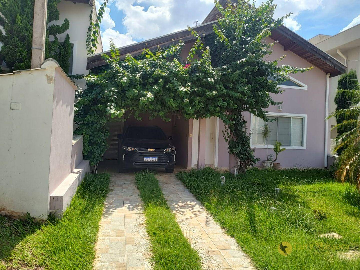 Casa de Condomínio, 3 quartos - Foto 1