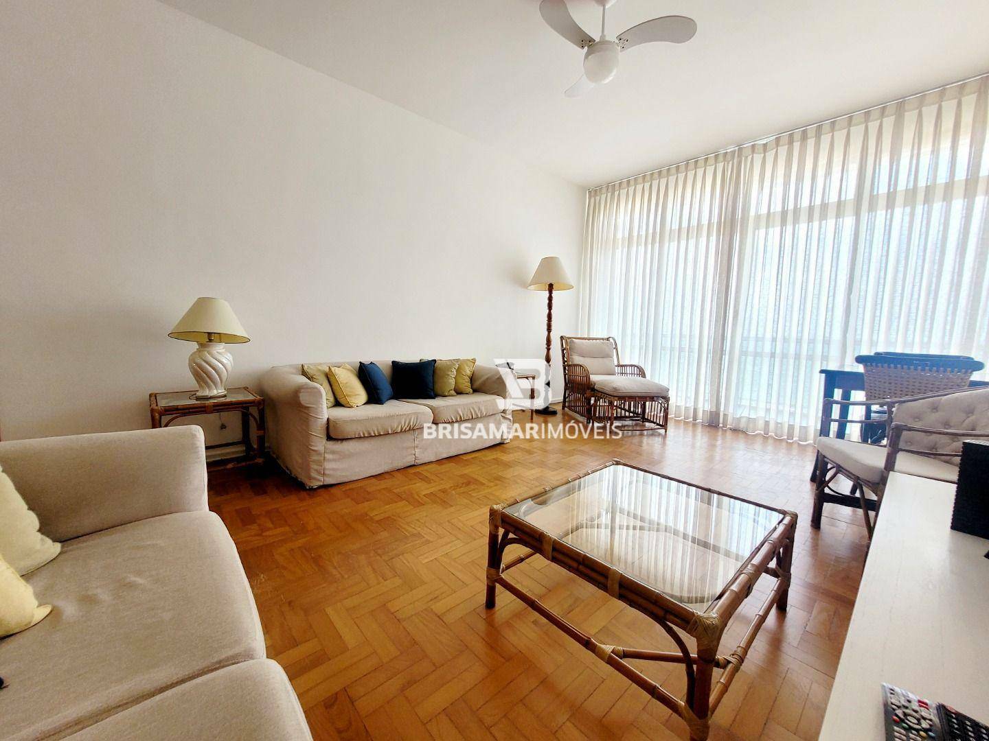 Apartamento à venda com 3 quartos, 195m² - Foto 8