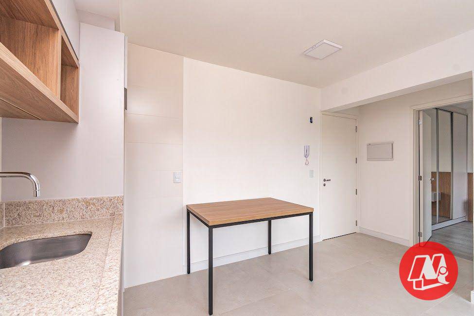 Apartamento para alugar com 1 quarto, 40m² - Foto 6