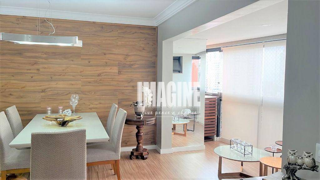 Apartamento à venda com 3 quartos, 123m² - Foto 3