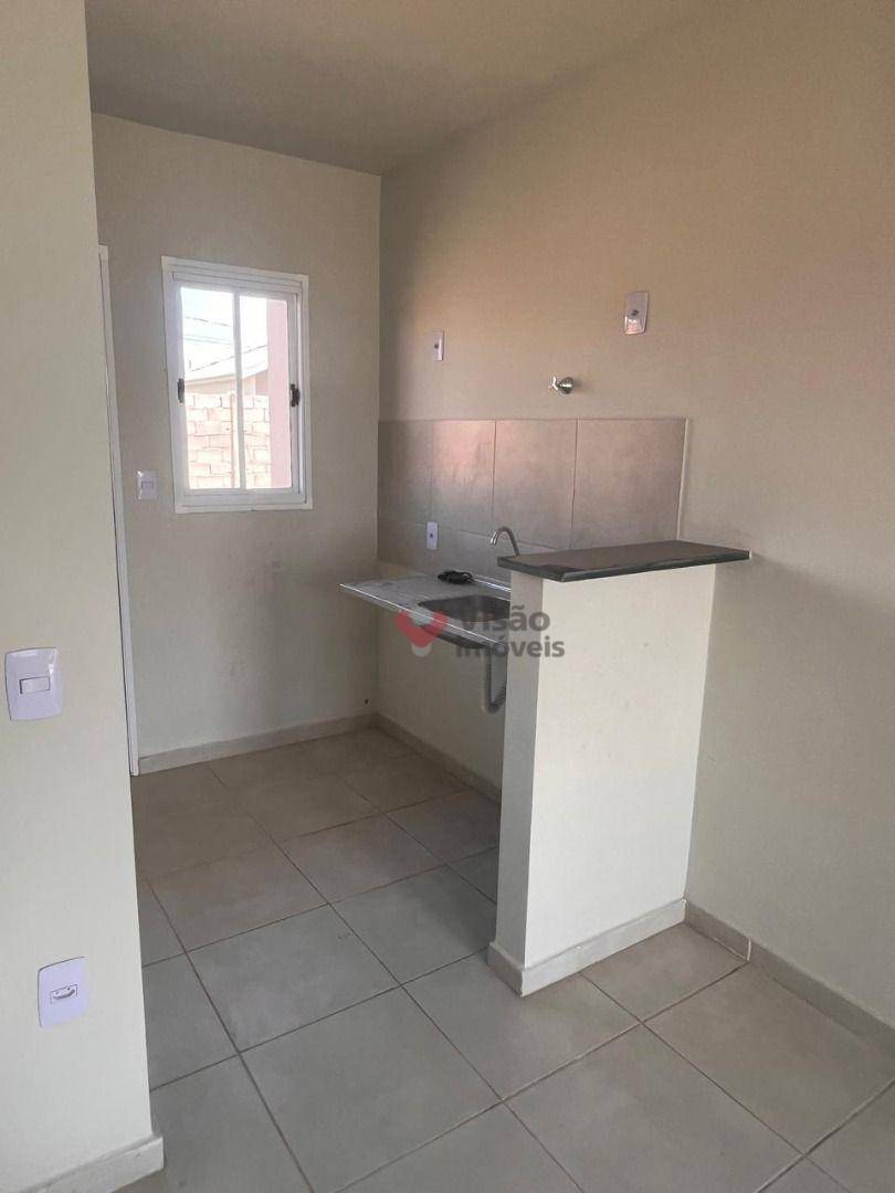 Casa, 2 quartos, 45 m² - Foto 4