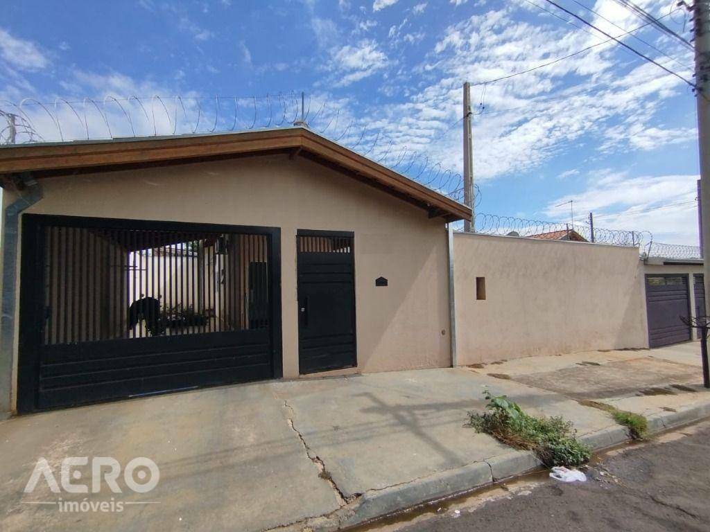 Casa para alugar com 2 quartos, 160m² - Foto 1