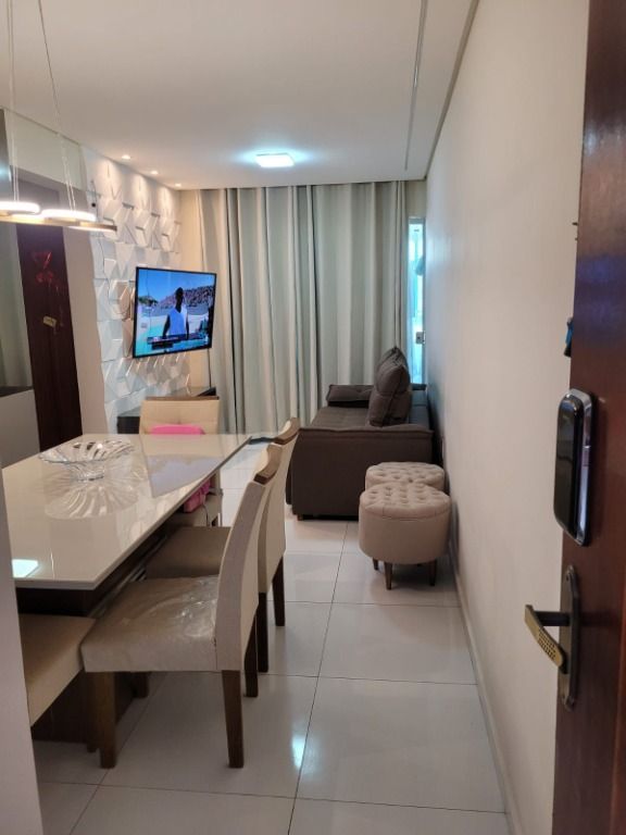 Apartamento à venda com 2 quartos, 56m² - Foto 4