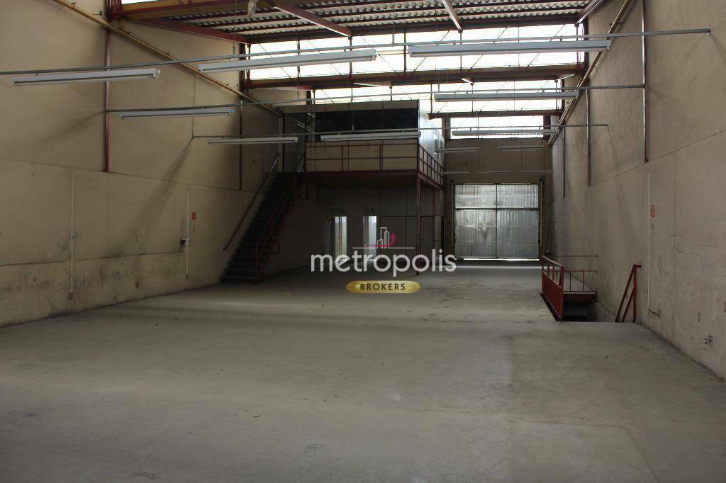 Depósito-Galpão-Armazém para alugar, 746m² - Foto 2