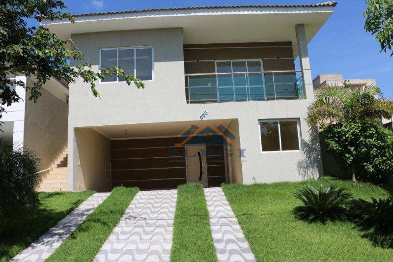 Casa de Condomínio à venda e aluguel com 3 quartos, 185m² - Foto 1