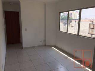 Apartamento à venda com 1 quarto, 38m² - Foto 1