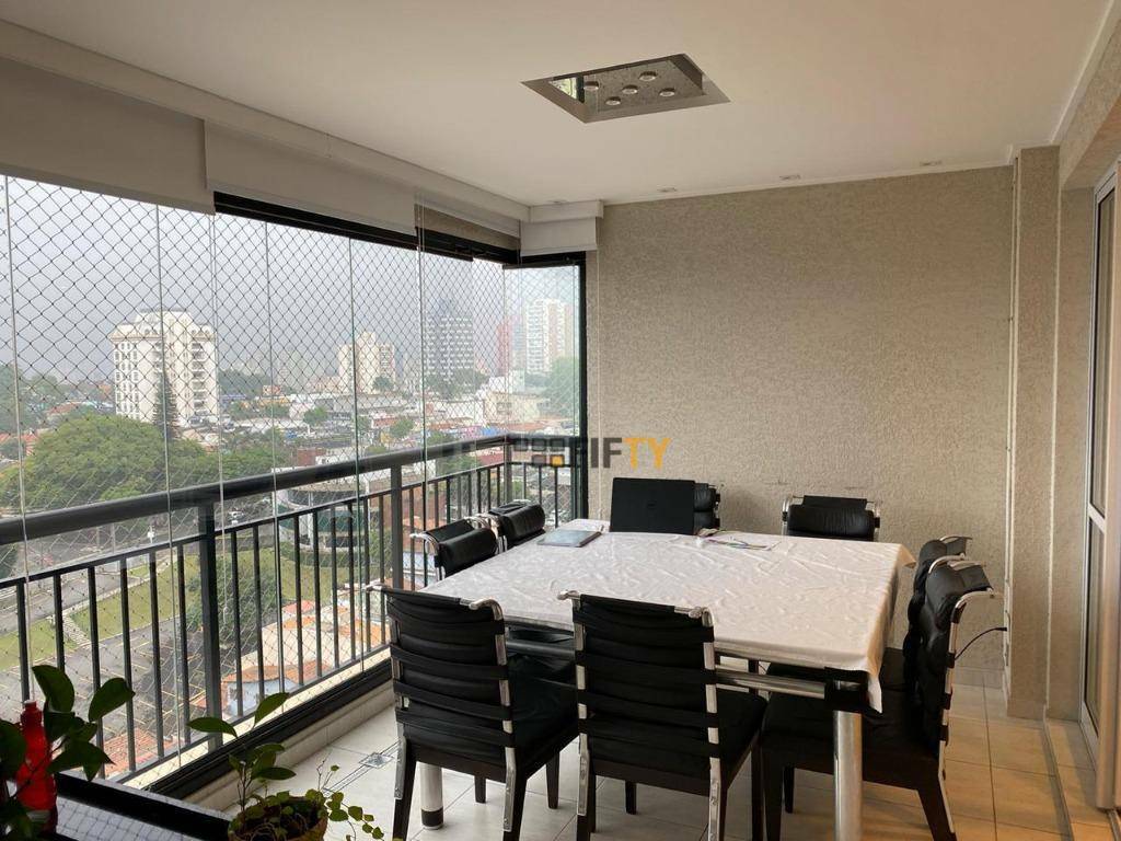 Apartamento à venda com 3 quartos, 126m² - Foto 7