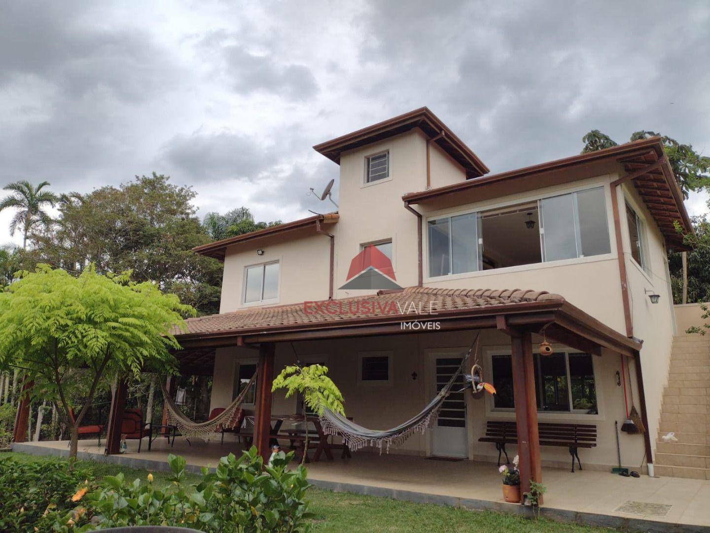 Chácara, 4 quartos, 6160 m² - Foto 1