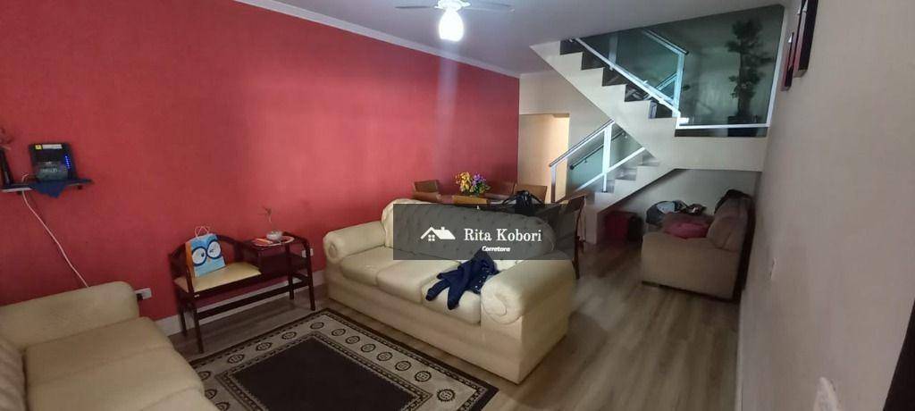 Sobrado à venda com 3 quartos, 156m² - Foto 3