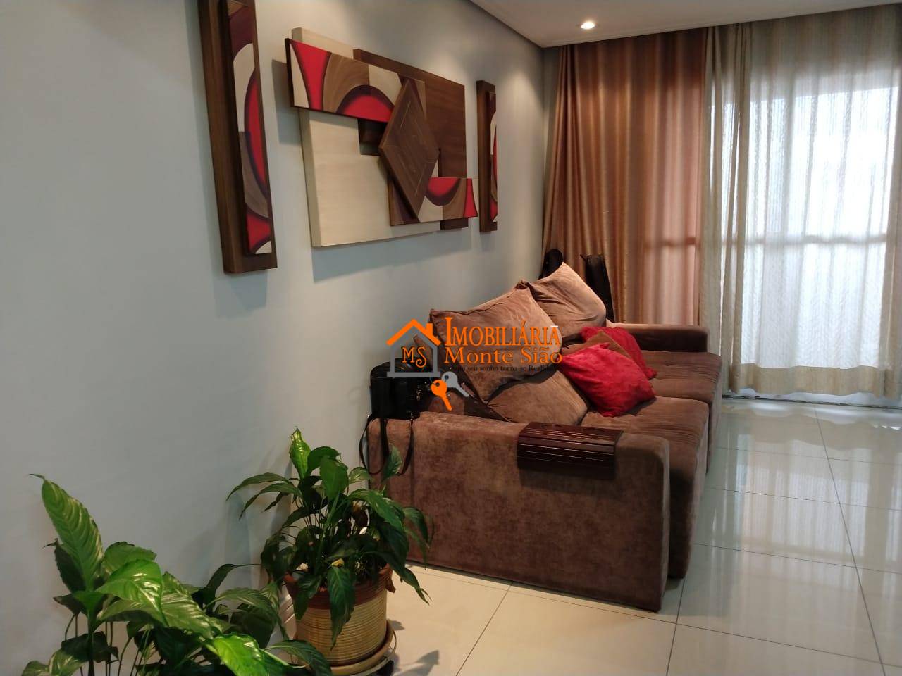 Apartamento à venda com 2 quartos, 71m² - Foto 5